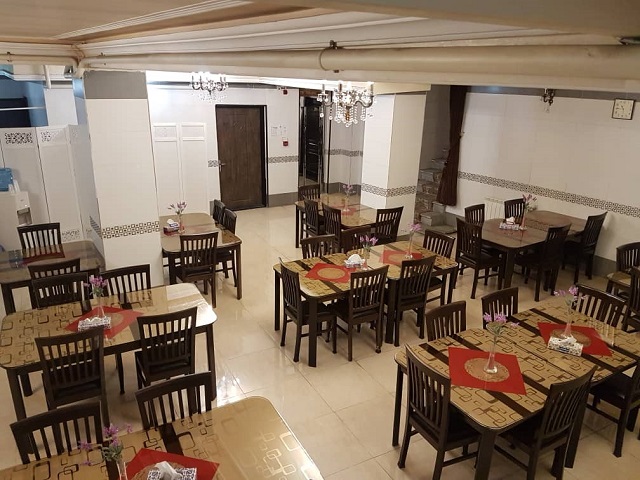 عکس هتل سهند