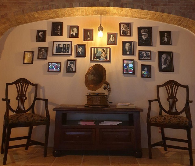 عکس هتل بوتیک ارسی