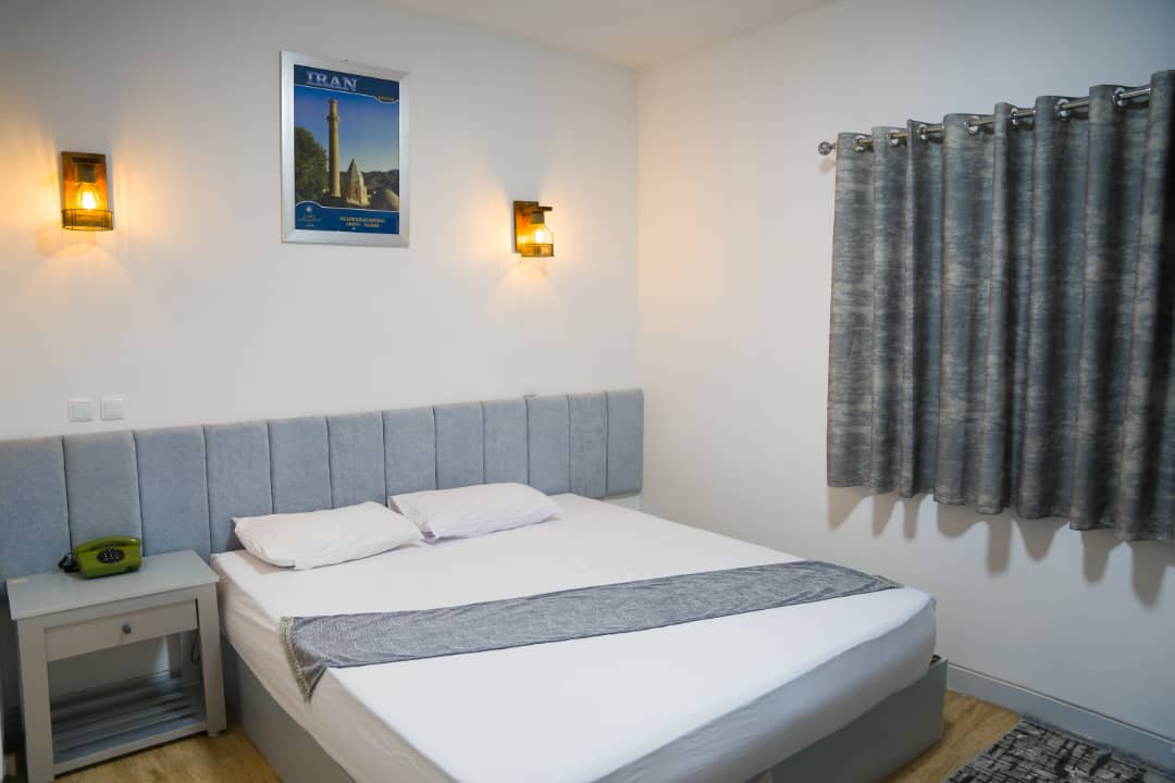 عکس هتل کاوه