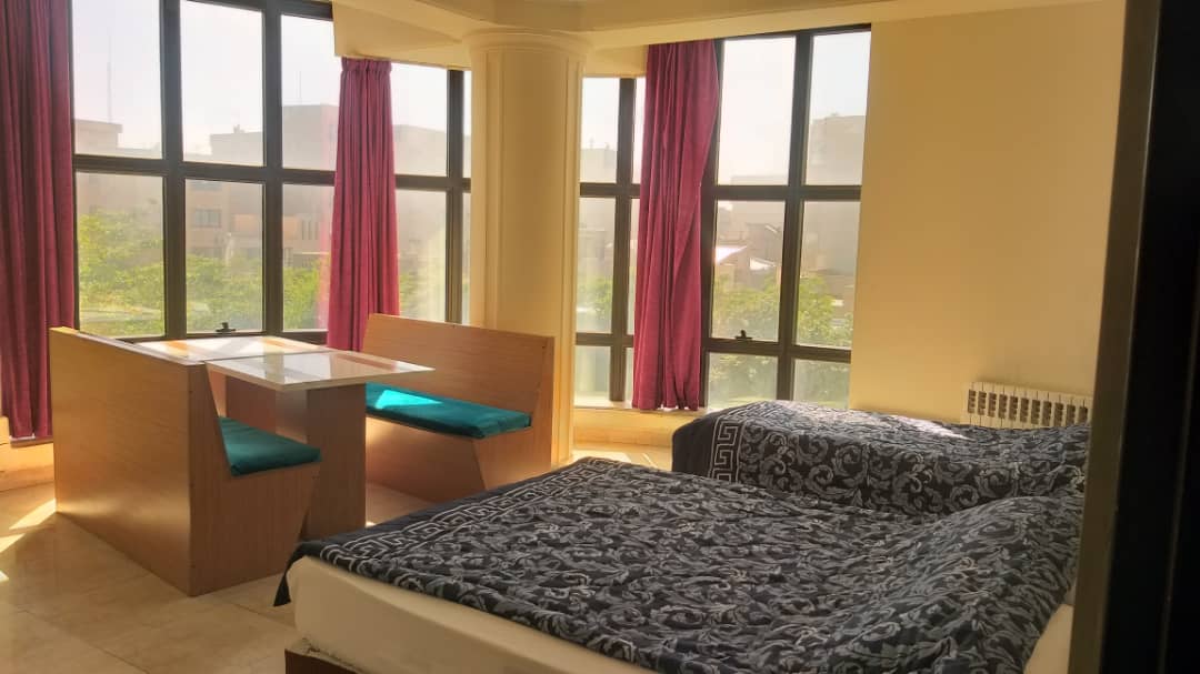 عکس هتل آتا