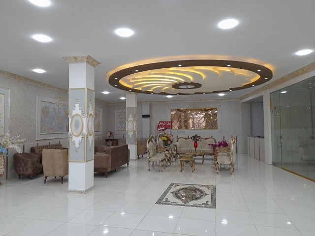 تصویر هتل متین 