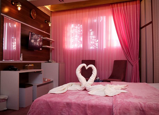 عکس هتل سارای