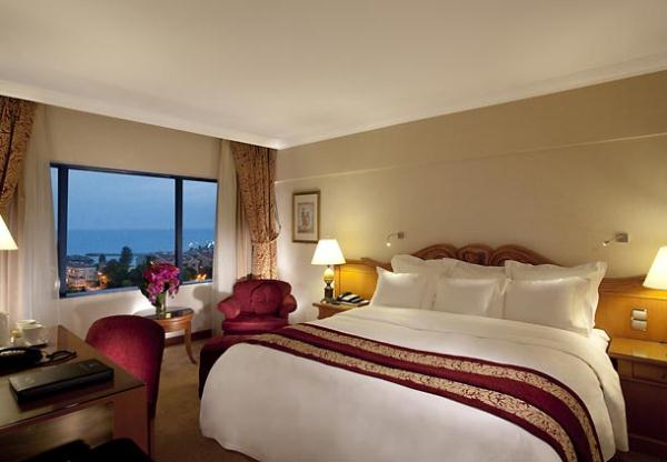 عکس هتل رنسانس پولات استانبول (Renaissance Polat Istanbul)