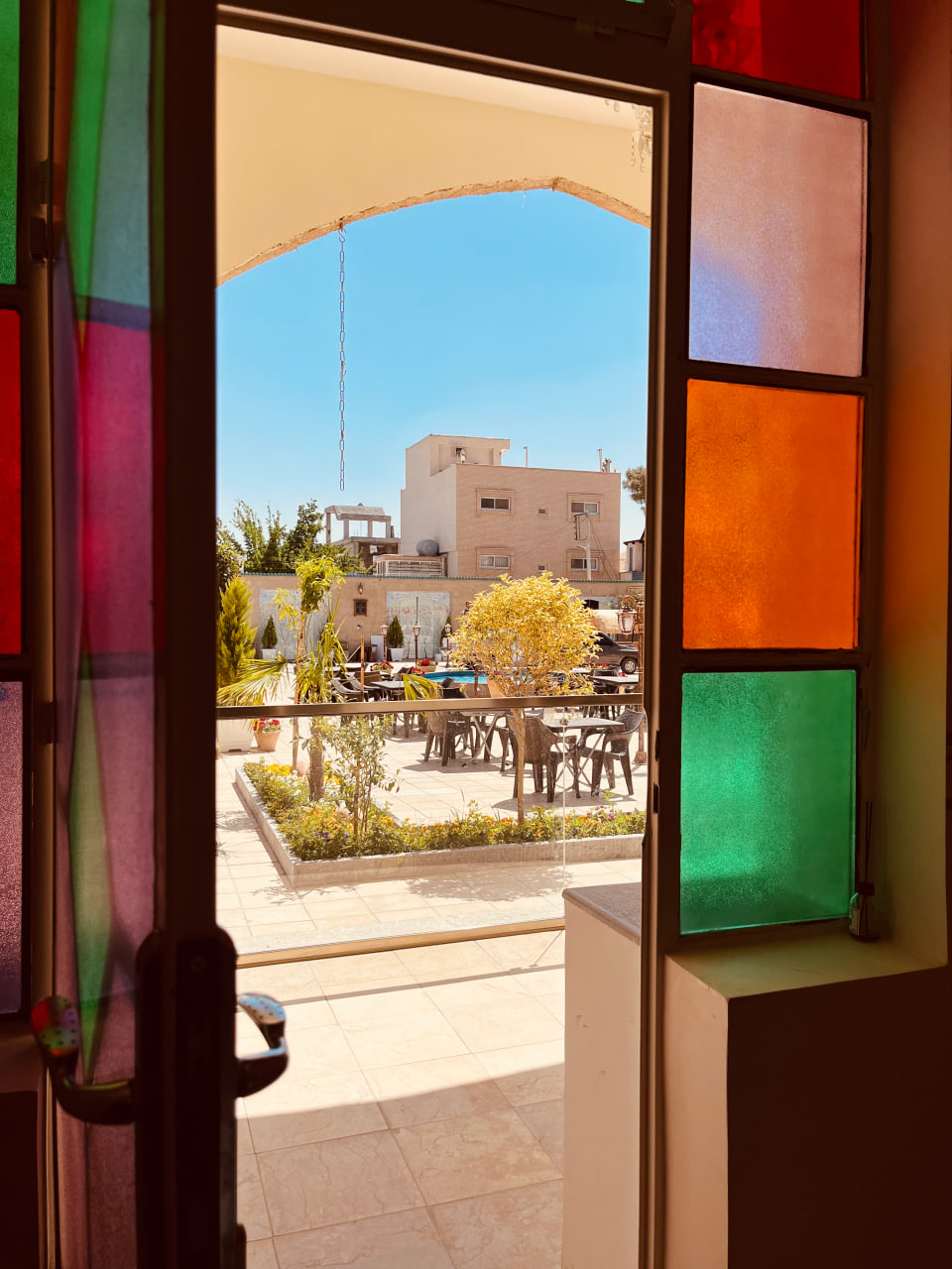 عکس هتل ماهور