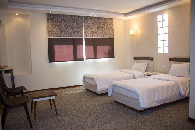 عکس هتل ورنوس