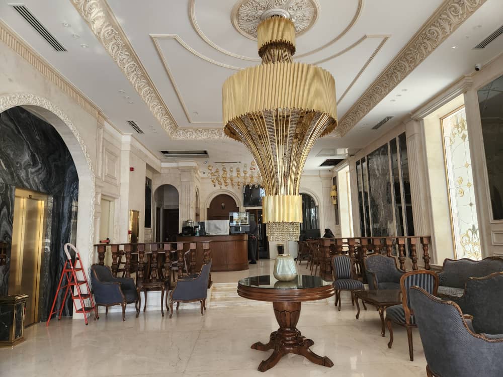 عکس هتل ایوان 1 ( اعلمی )