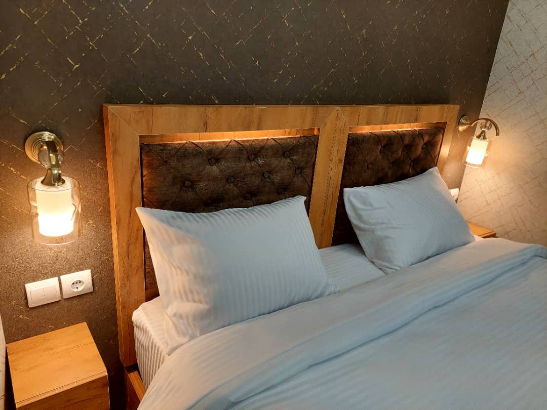 عکس هتل شایلین