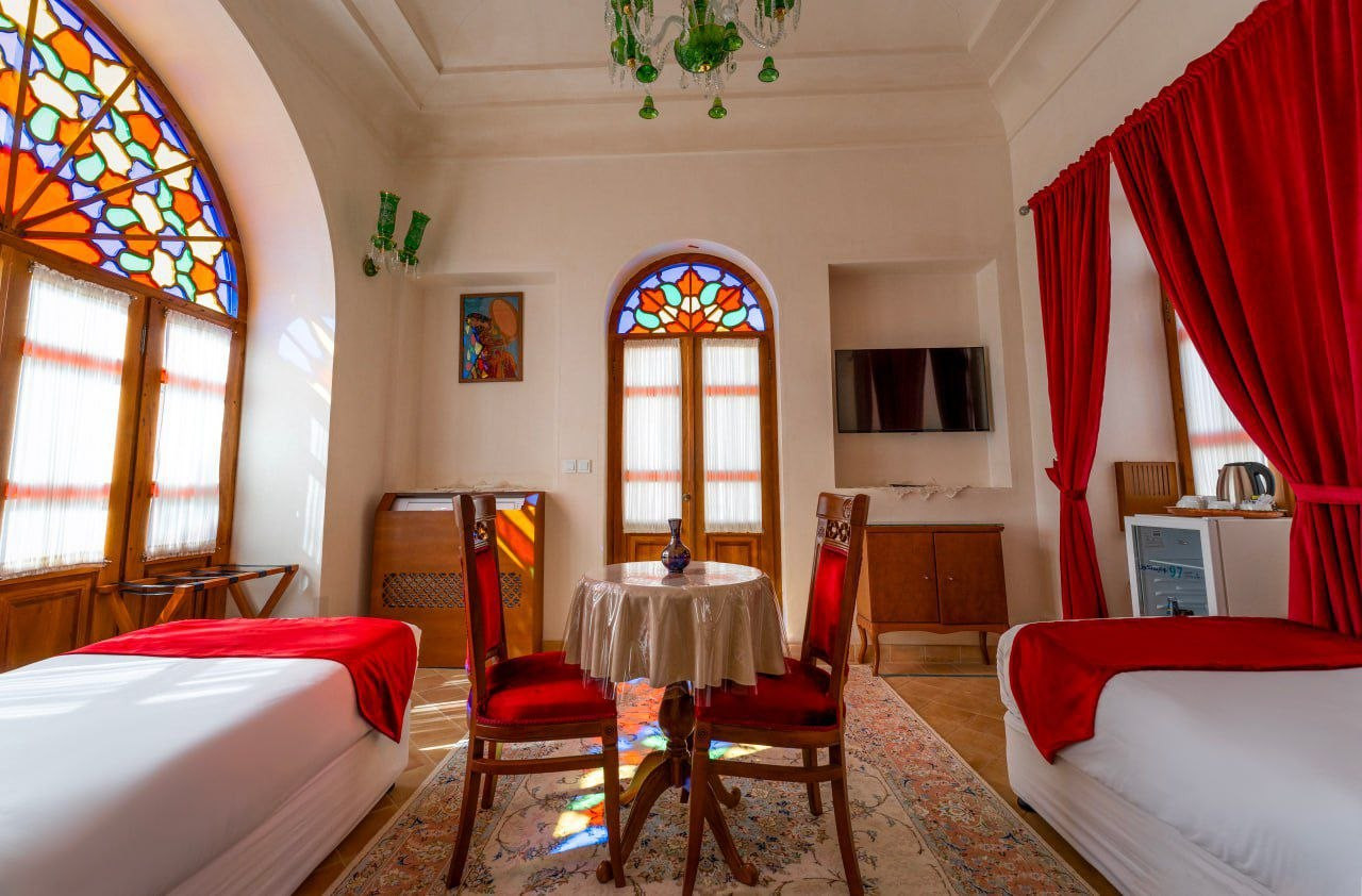 تصویر هتل عمارت ماندگار