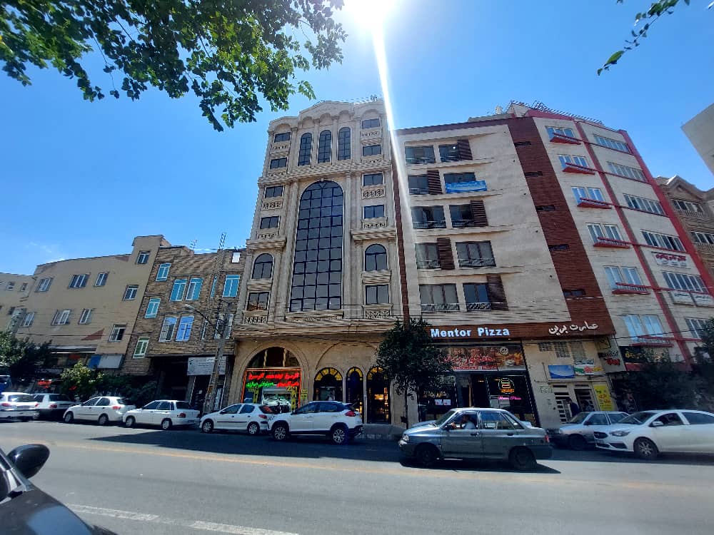 عکس هتل شایلین