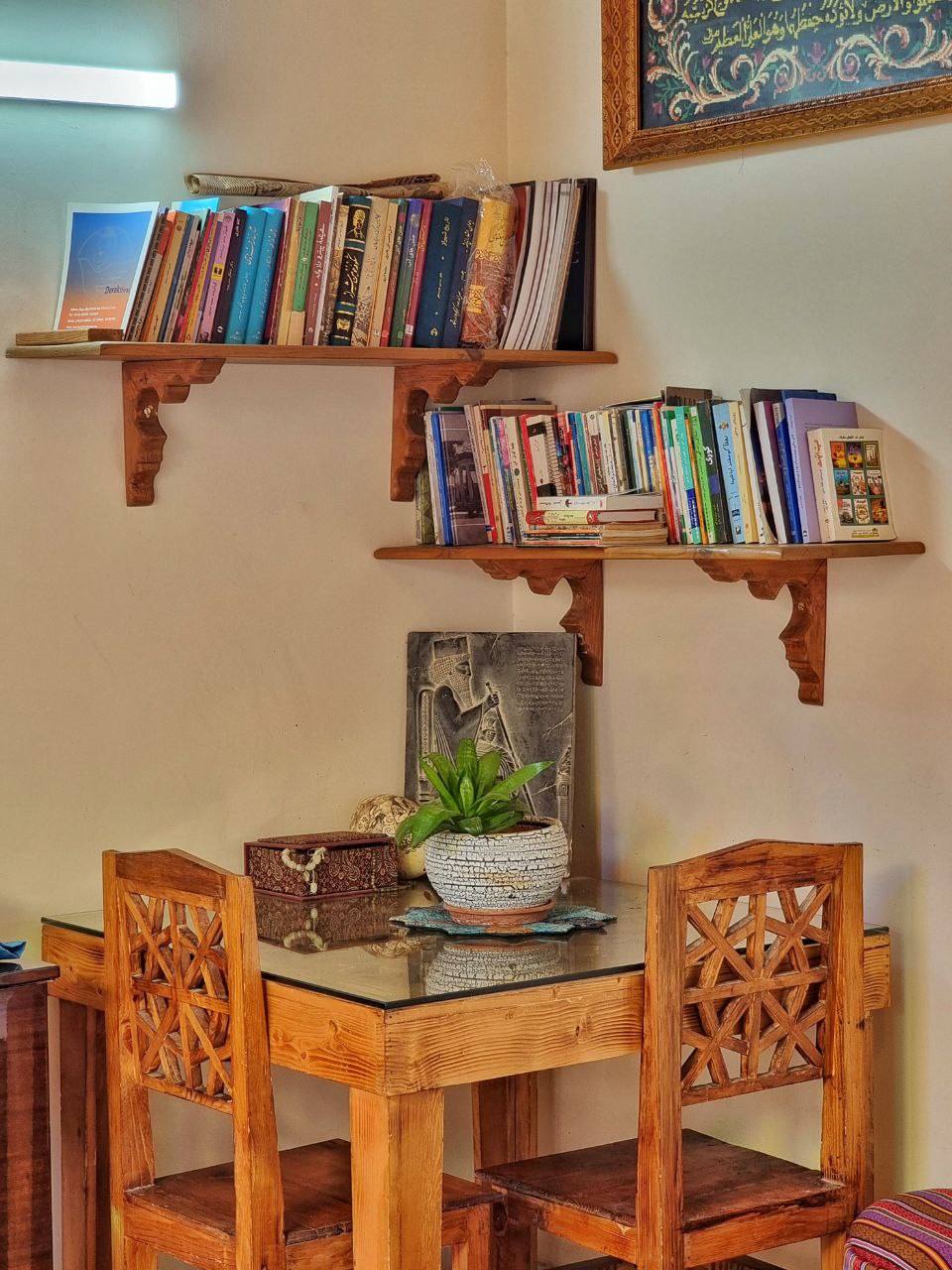 عکس هتل ماه سلطان