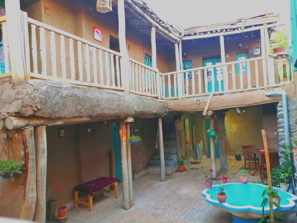 عکس هتل داربوم