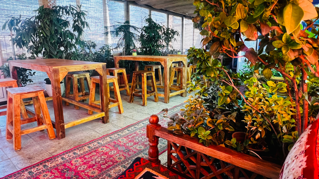 عکس هتل سلین