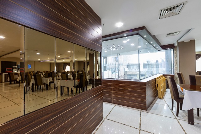 عکس هتل شاکر