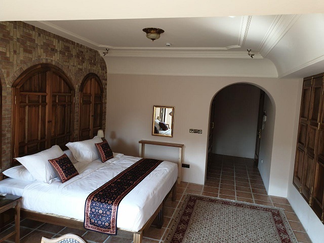 عکس هتل بوتیک ارسی