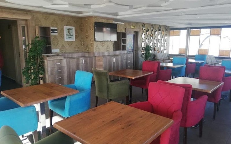 عکس هتل رئال سوئیت (Real Suite)