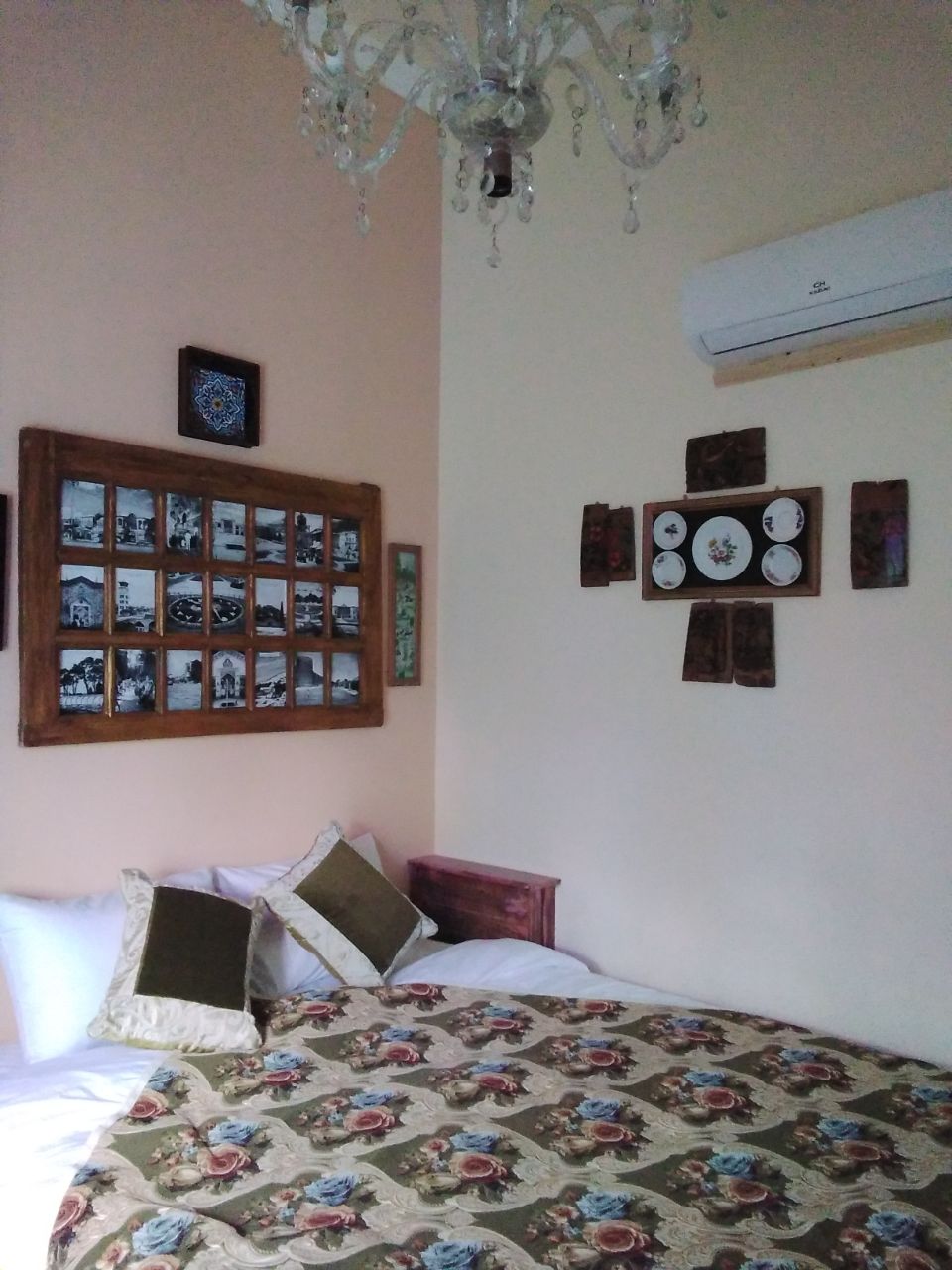 عکس هتل شاه پریون