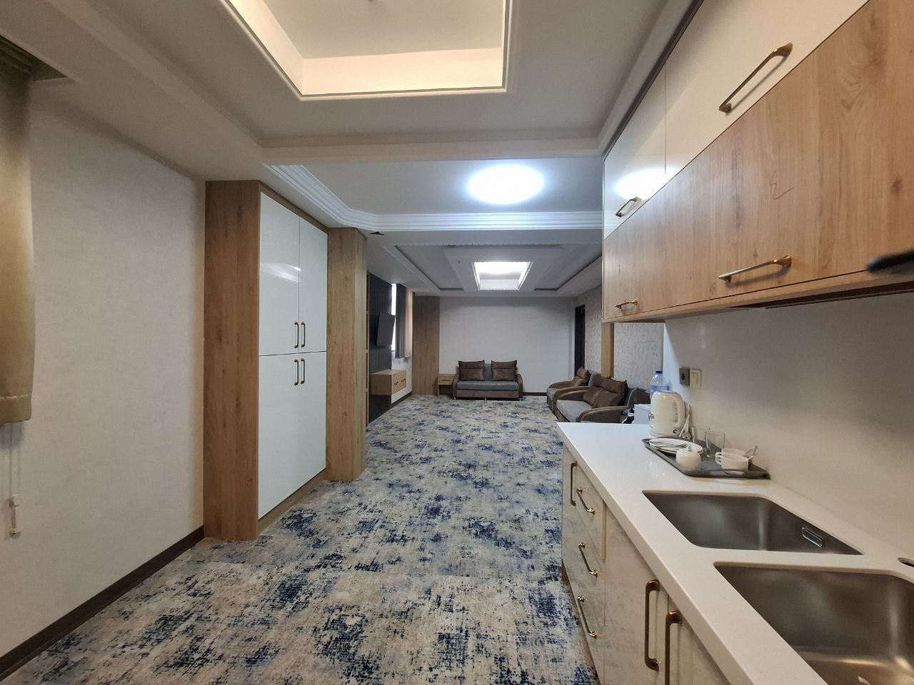 عکس هتل مهر آلاء