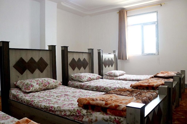 عکس هتل شوهاز