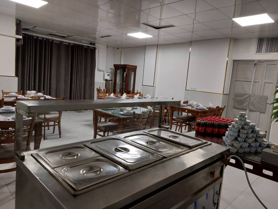 عکس هتل یارزمان