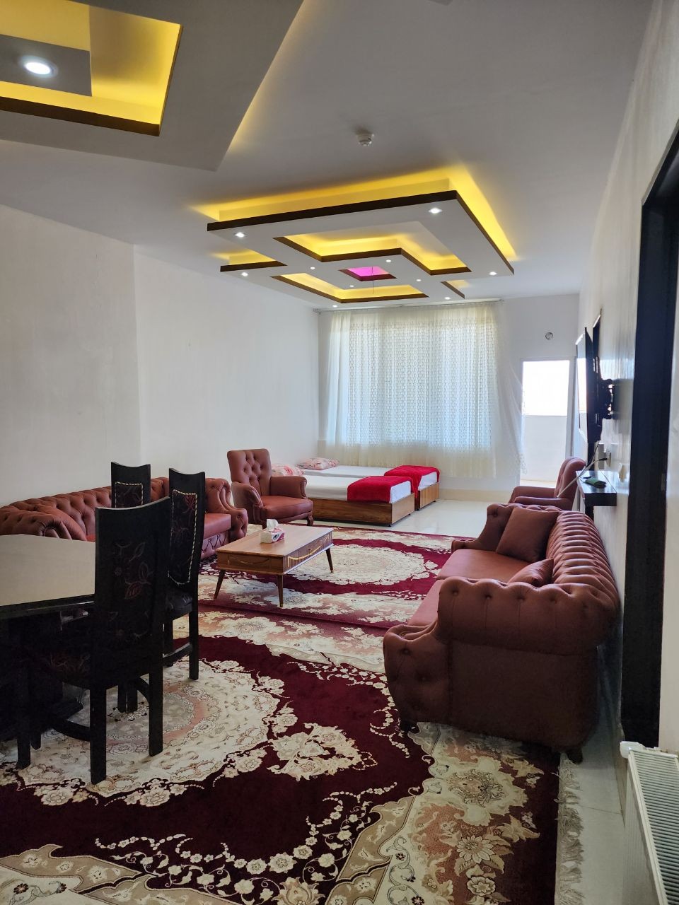 تصویر هتل متین 