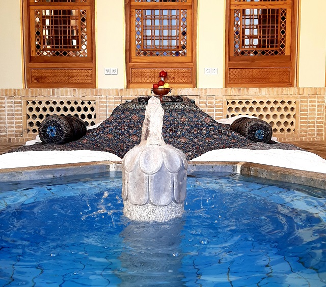 تصویر هتل یاسمین راهب