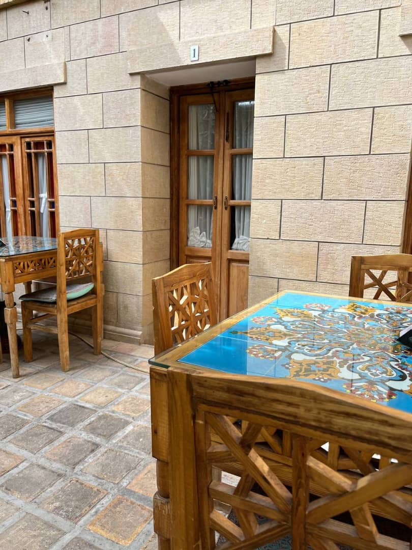 عکس هتل عمارت جمشیدیه