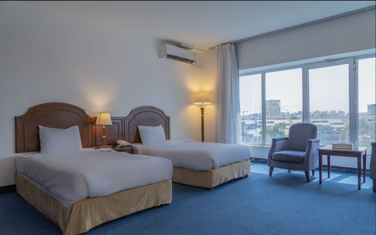 عکس هتل ارم