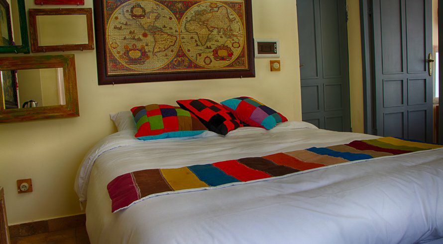 عکس هتل شاه پریون