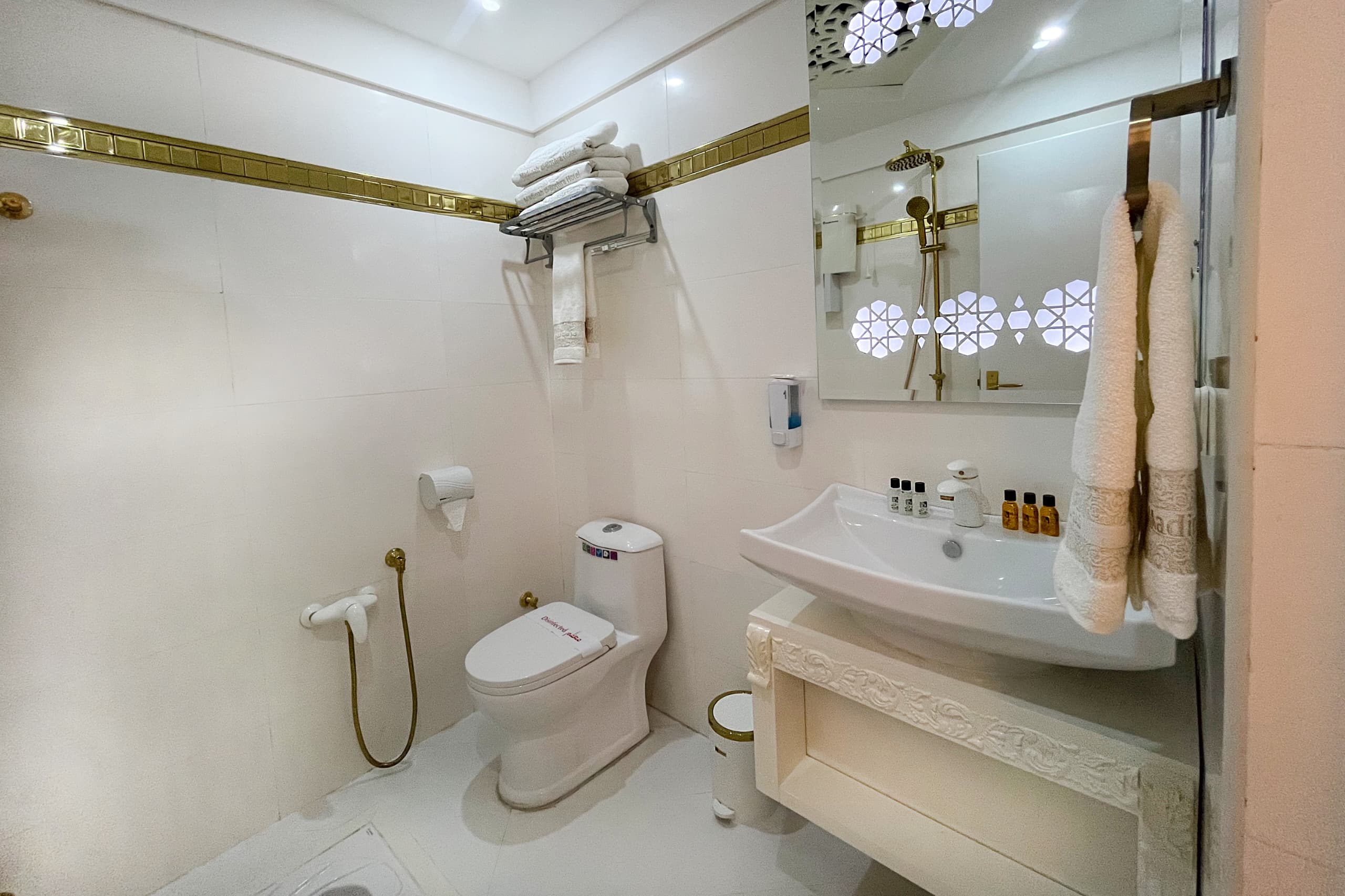 عکس هتل مدینه البشری (Madinah Al Boshra)