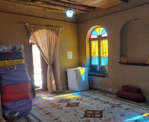 تصویر هتل عمارت مهاجر خرقان