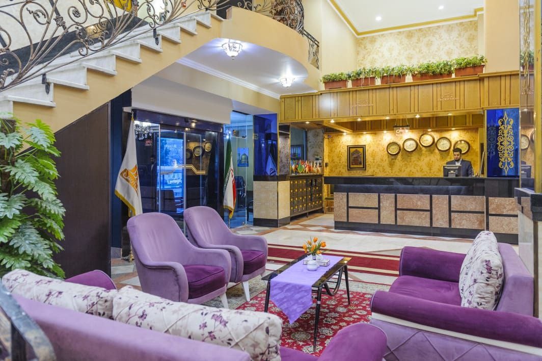 عکس هتل ارس