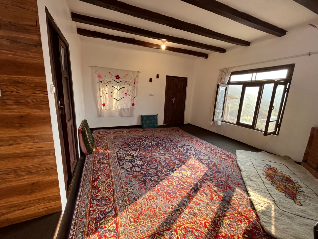 تصویر هتل نماشان