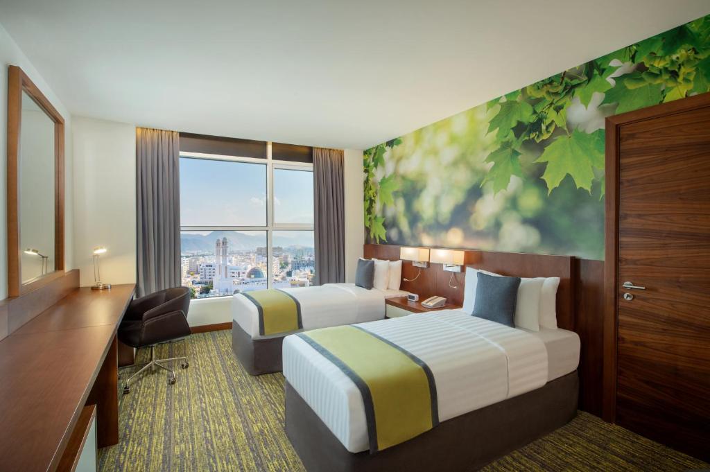 تصویر هتل ویندهام گاردن الخویر (Wyndham Garden Al Khuwair)