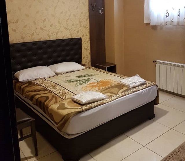 عکس هتل سهند