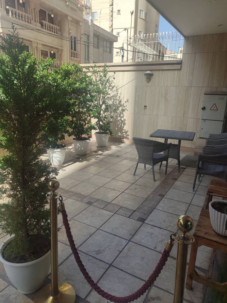 عکس هتل مارین