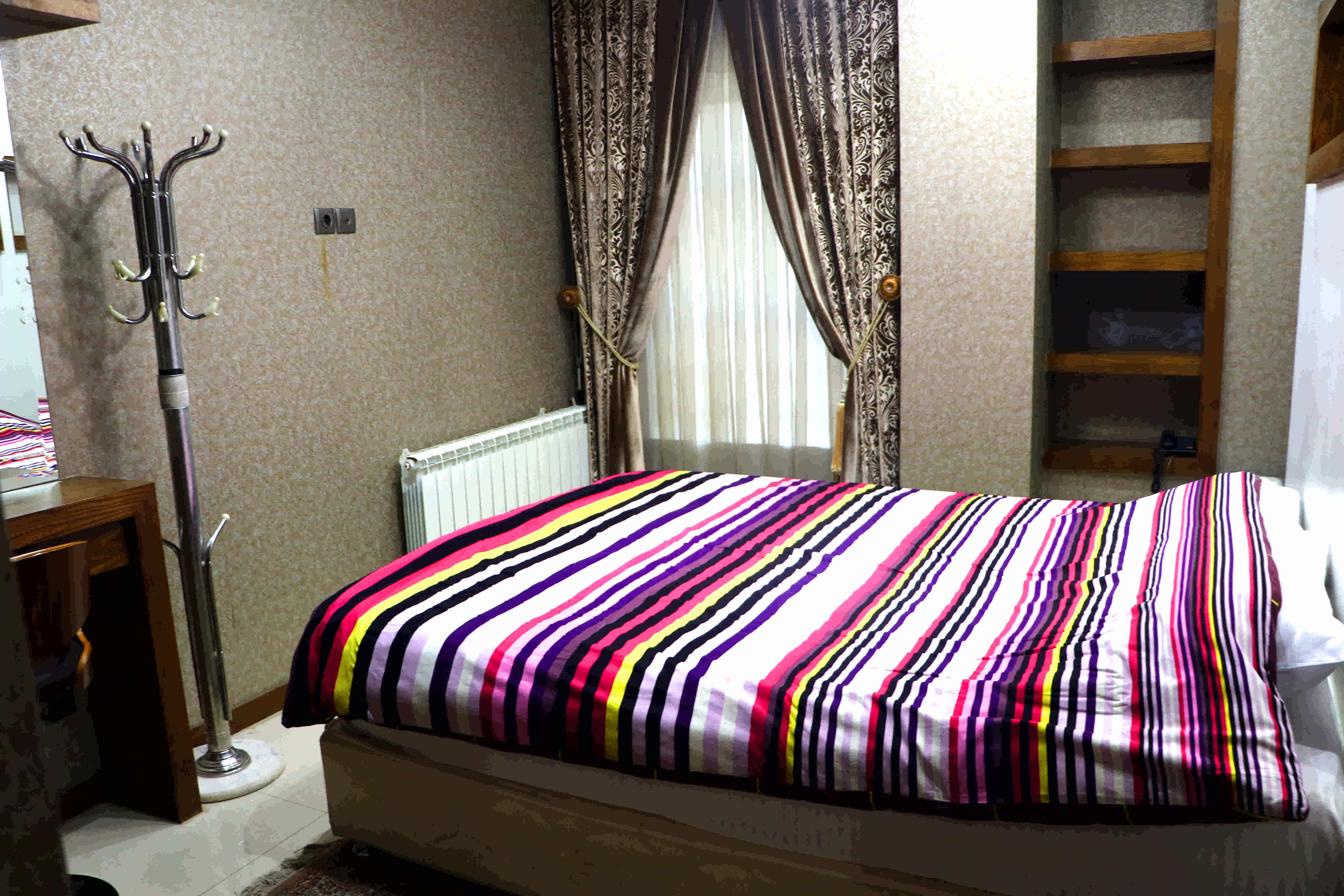 عکس هتل بعثت