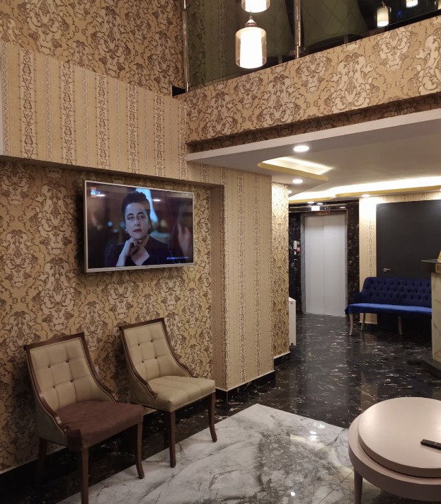 عکس هتل آکدنیز ( Akdeniz )