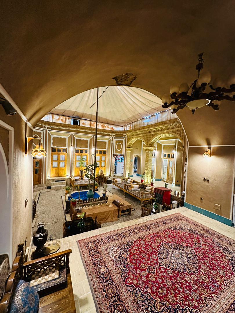 عکس هتل دلخش