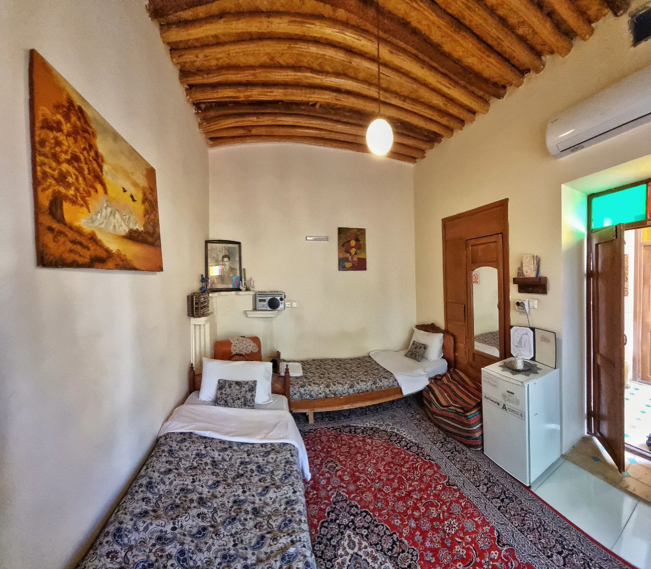 عکس هتل ماه سلطان