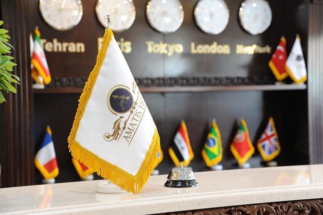 عکس هتل آماتیس