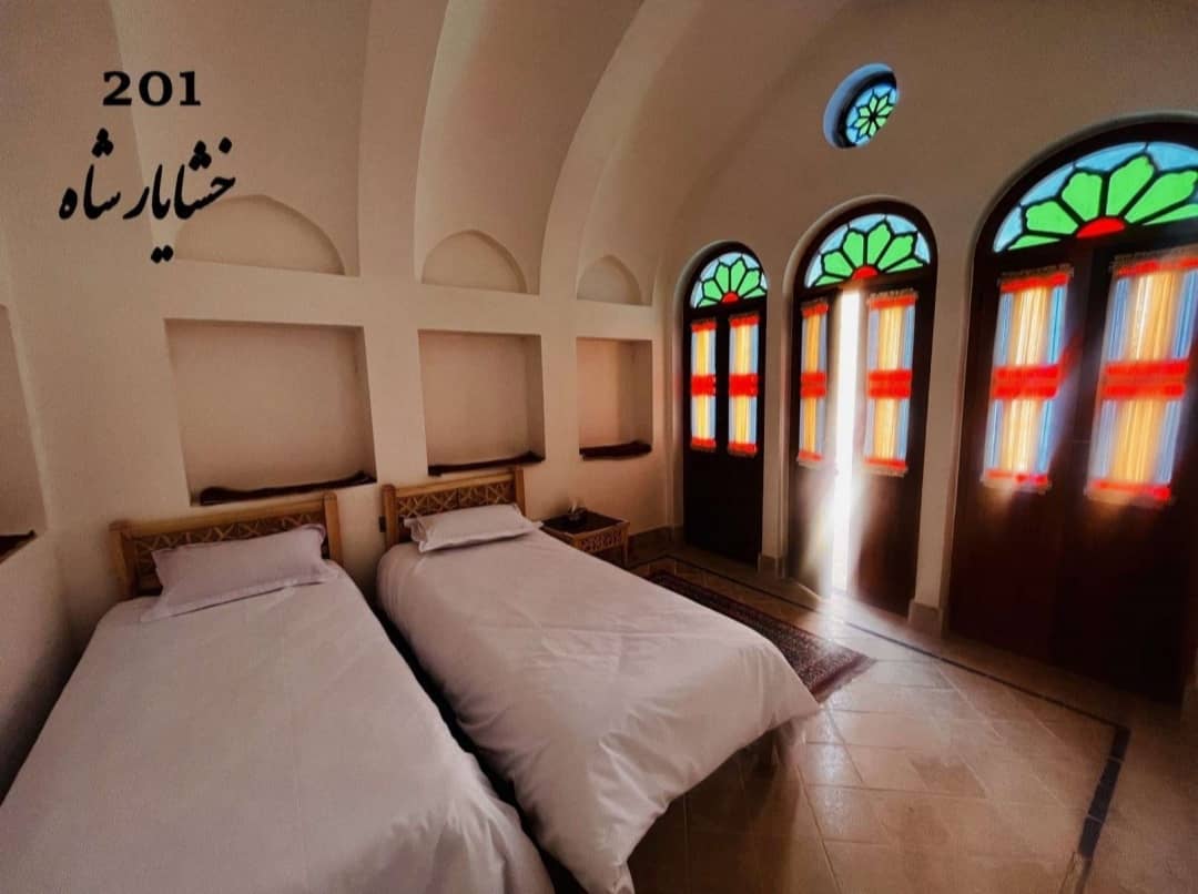 تصویر هتل شاه نشین