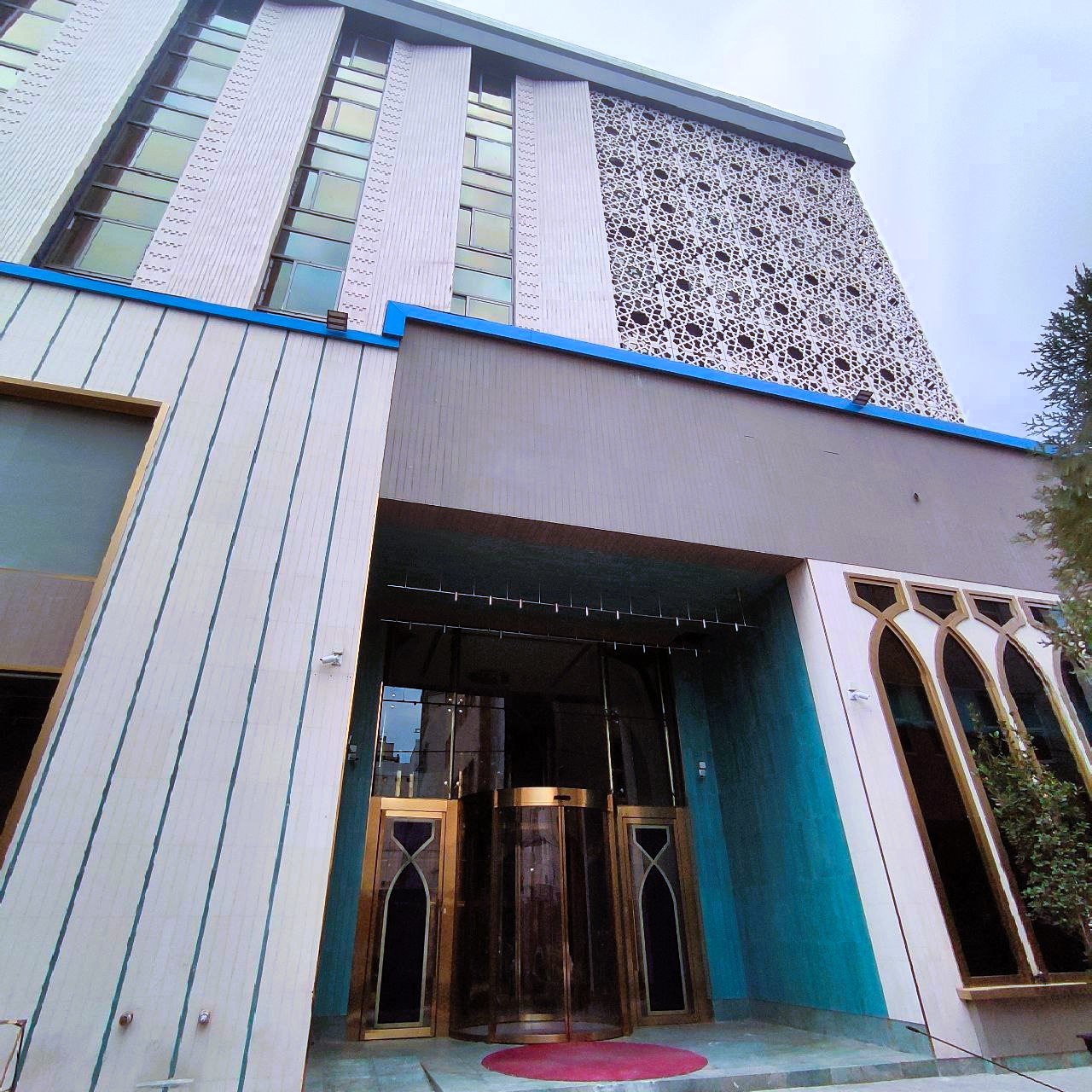 عکس هتل انتخاب