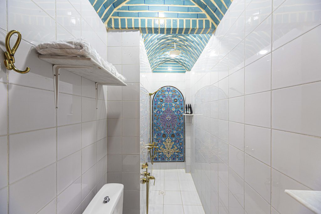 عکس هتل قصر منشی