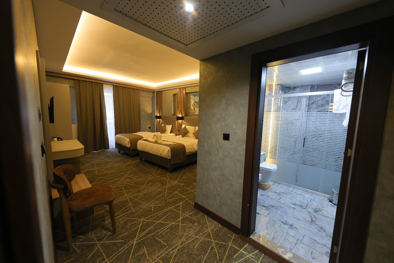 عکس هتل میر امیر