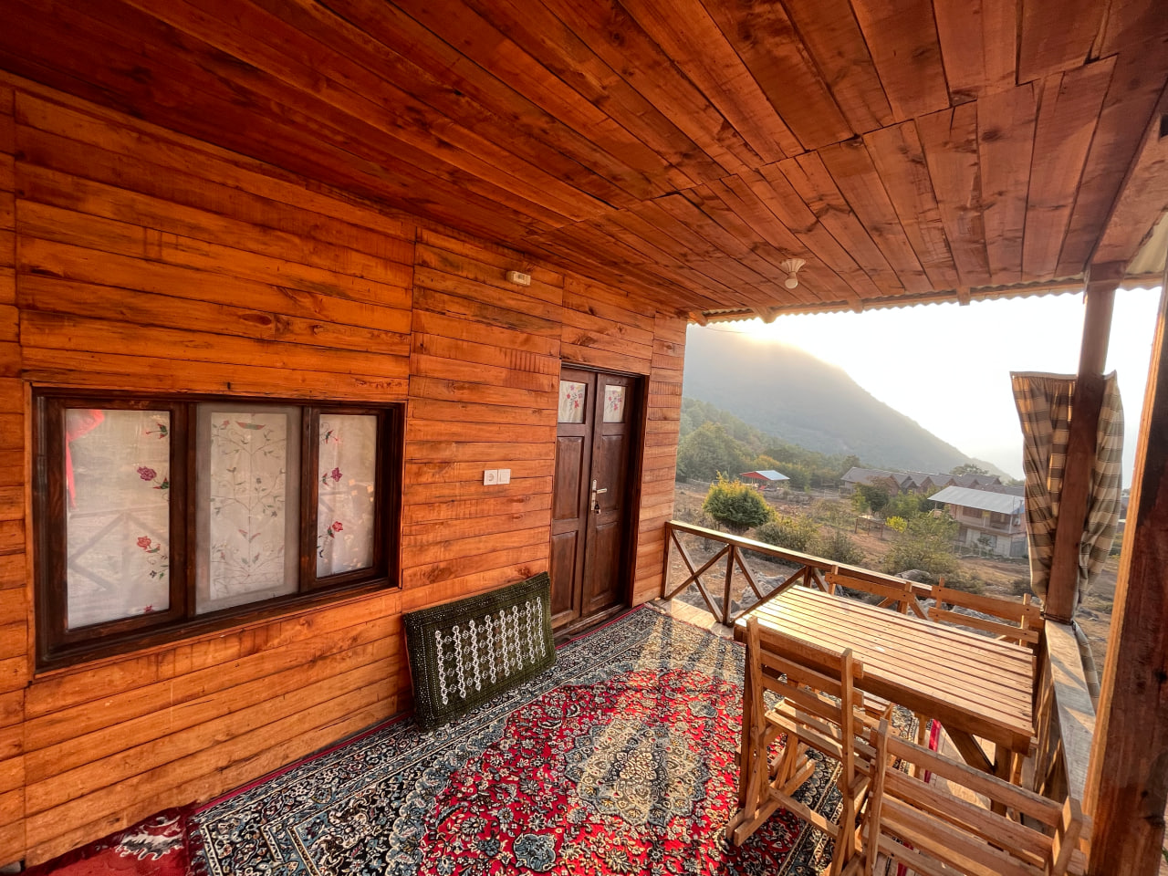 تصویر هتل نماشان