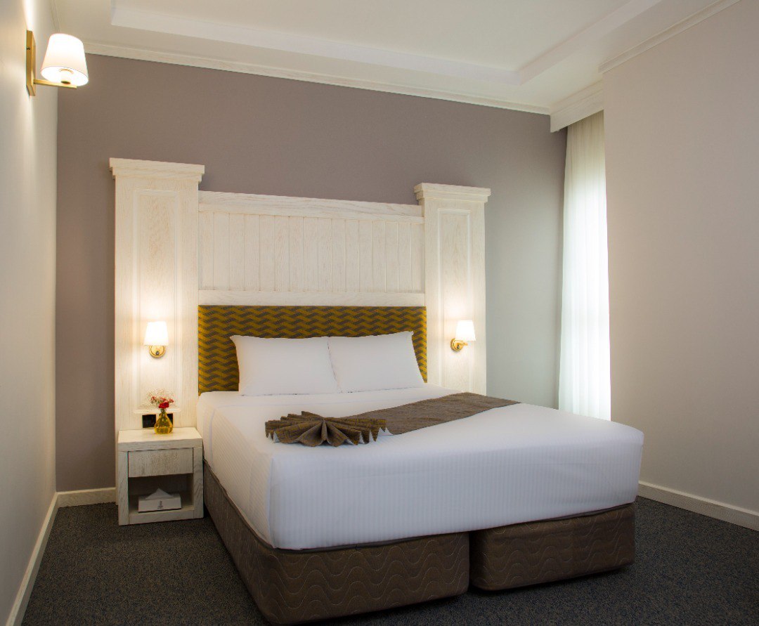 عکس هتل جوار الملک