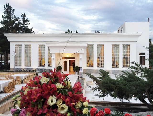 عکس هتل ثامن