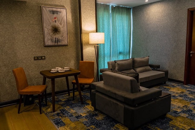 عکس هتل آوینا