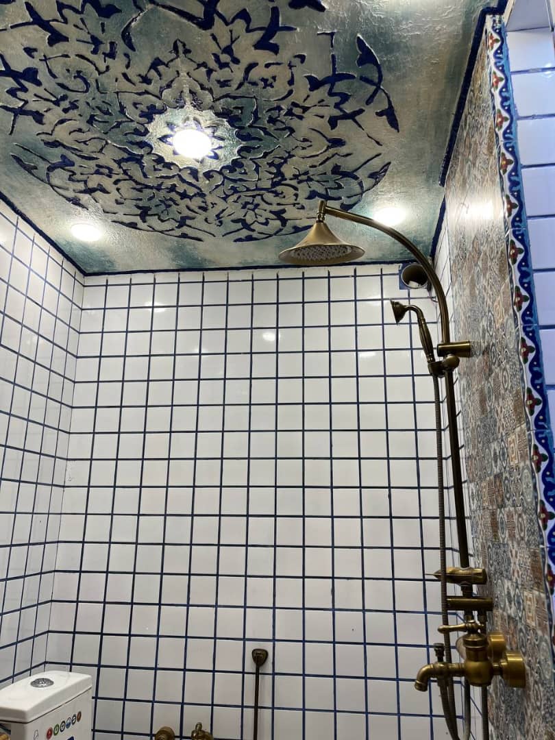 عکس هتل عمارت جمشیدیه