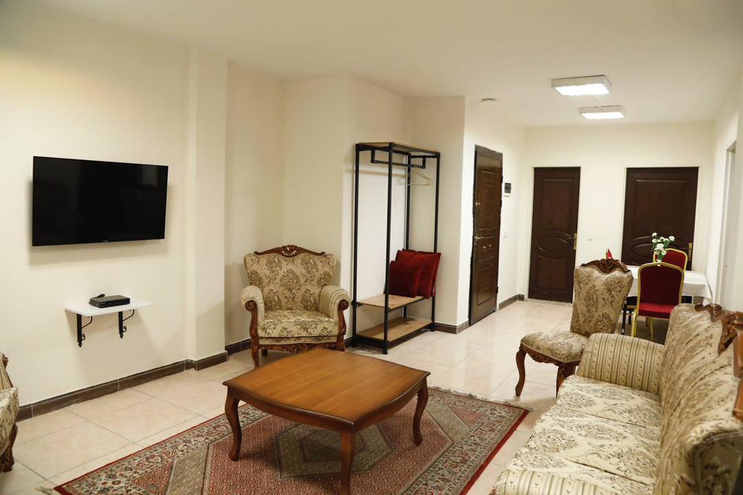 عکس هتل پرشین پلازا مطهری